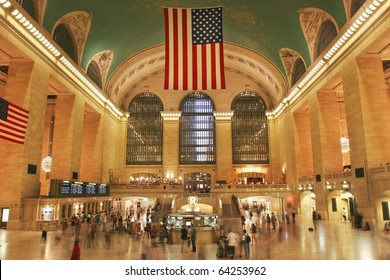 Grand Central Terminal, New York City