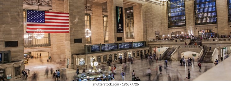 Grand Central Terminal NYC