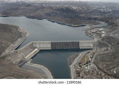 Grand Coulee Dam