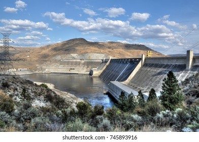 Grand Coulee Dam