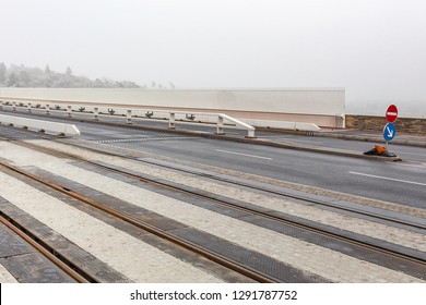 Grand Duchess Charlotte Bridge - Luxembourg 