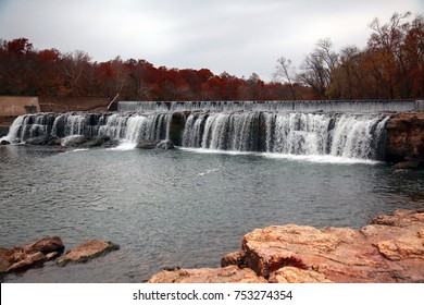 Grand Falls, Joplin, Missouri, USA