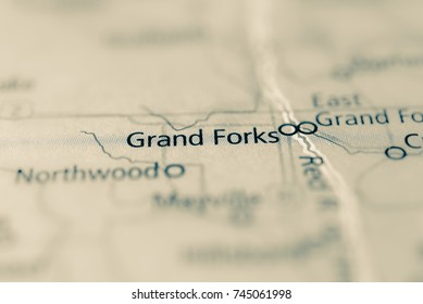 Grand Forks, North Dakota, USA.