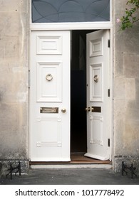 Grand Front Door, Open