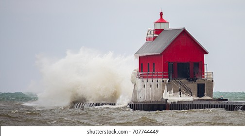 Grand Haven, MI Lighthouse