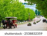 Grand Hotel Mackinac Island Michigan Untied States