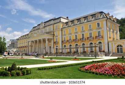 Grand Hotel Rogaska Slatina