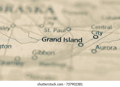 Grand Island, Nebraska.