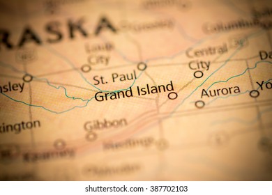 Grand Island. Nebraska. USA