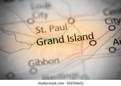 Grand Island. Nebraska. USA