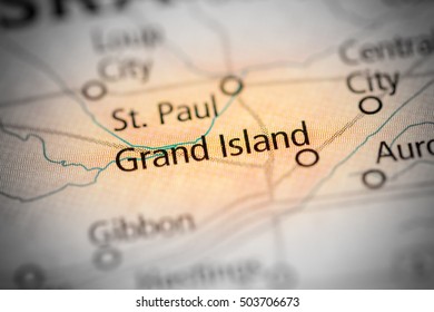 Grand Island. Nebraska. USA