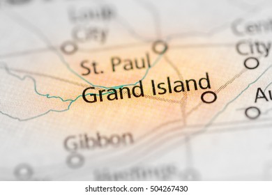 Grand Island. Nebraska. USA