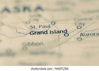 Grand Island, Nebraska, USA.