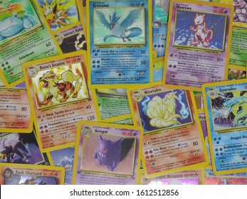 Pokemon 2007 Cards You Pick See Pictures #C