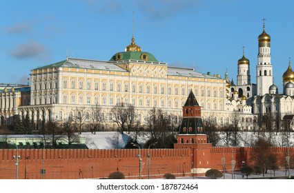 Grand Kremlin Palace