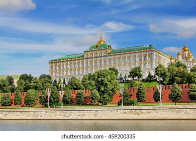  Grand Kremlin Palace