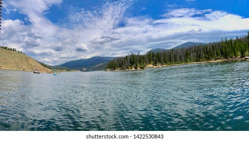 Is The Grand Lake In Colorado water view.