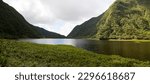 The Grand Étang is the largest lake on Reunion Island, a French territory in the western Indian Ocean. It lies in the commune of Saint-Benoît, close to La Plaine-des-Palmistes.