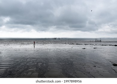 Grand Manan Island Beach NB Canada 