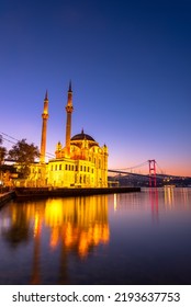 Grand Mecidiye Mosque (Ortaköy Mosque)