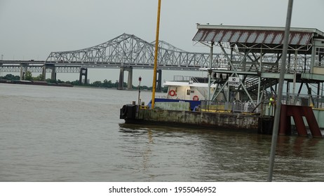 A Grand Mississippi River Flow