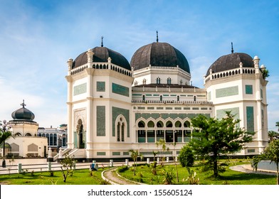 Grand Mosque - Medan