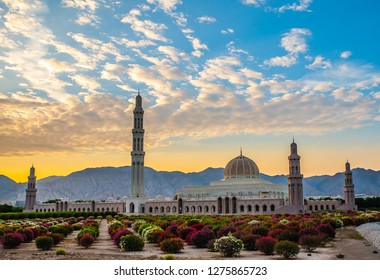 Grand Mosque Muscat