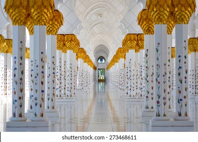 Grand Mosque Sheikh Zayed