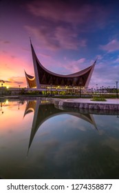 Grand Mosque Of West Sumatra