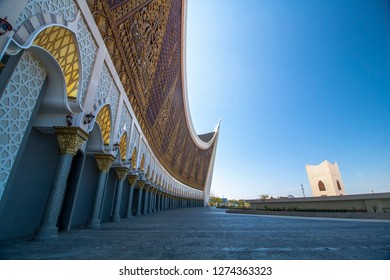 Grand Mosque Of West Sumatra