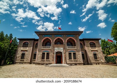 Grand National Assembly Of Turkey, Ankara, Turkey