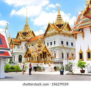 Grand Palace Bangkok, THAILAND