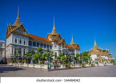 Grand Palace Bangkok, THAILLAND