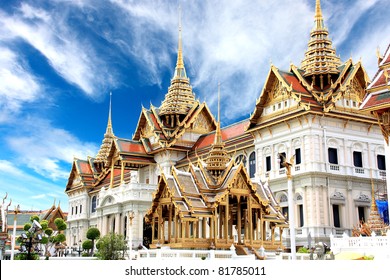 Grand Palace Bangkok, THAILLAND