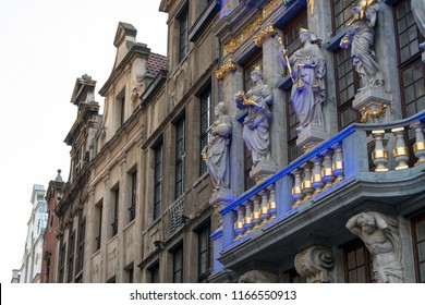 Grand Palace Colours Brussels