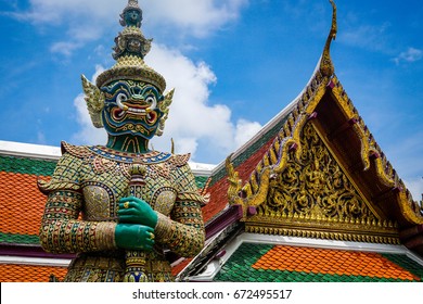 Grand Palace Thailand