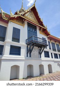 Grand Palace, Wat Phra Kaew, Bangkok, Date 11-06-2022