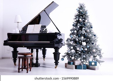 Decorated Piano Images Stock Photos Vectors Shutterstock