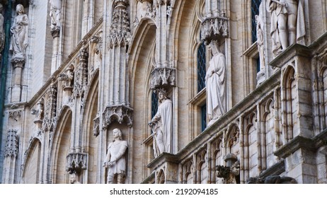 Grand Place, Grote Markt, Brussels 2022