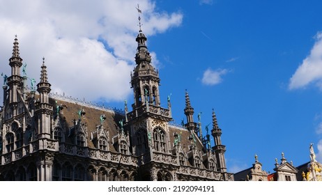 Grand Place, Grote Markt, Brussels 2022