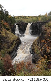 Grand Portage State Park Waterfalls