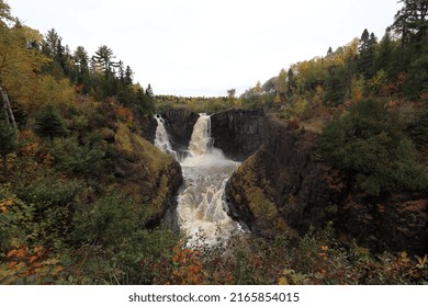 Grand Portage State Park Waterfalls