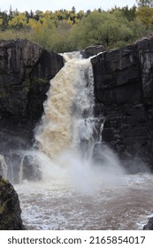 Grand Portage State Park Waterfalls