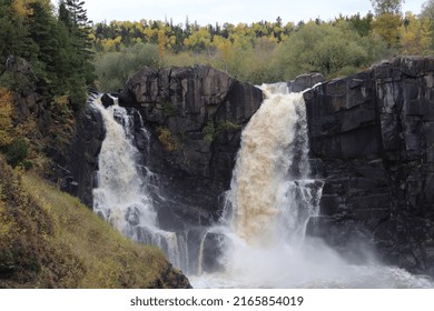 Grand Portage State Park Waterfalls