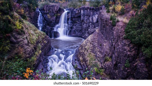 Grand Portage Water Fall 