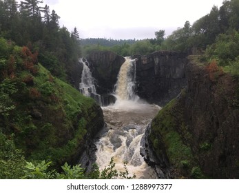 Grand Portage Waterfall