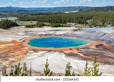 Grand Prismatic Spring