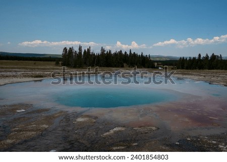 Similar – hot tub volcanic landscape