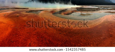 Similar – Image, Stock Photo Mars Planet Red Poison