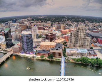 Grand Rapids is a large City in Michigan